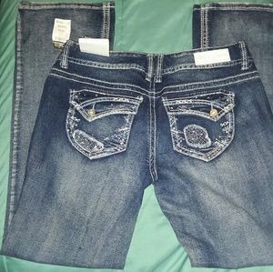 15/16 ariya bootcut jeans